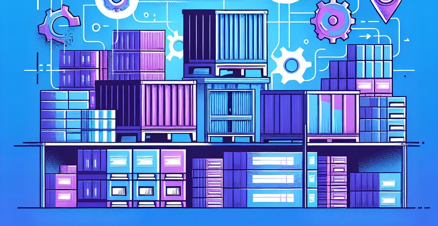  快消品行业ERP解决方案：从生产到货架的全程追溯  